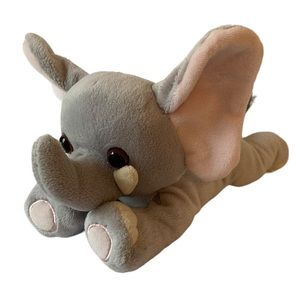 Disney Worldwide Conservation Fund Baby Elephant 8" (Roars - see video)